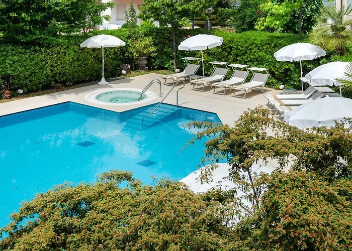 Hotel Maddalena Riccione